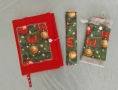 Коледни подвързии за книги , снимка 4