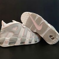 Nike Air More Uptempo Sail Guava, снимка 4 - Маратонки - 45285721