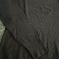 Блуза с дълъг ръкав, MaxMara, Италия, размер М, черна, снимка 6 - Блузи с дълъг ръкав и пуловери - 45360993