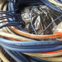 Аудио кабели за бас каса, снимка 4 - Аксесоари и консумативи - 45887436