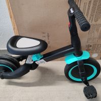 Мултифункционална синя триколка /колело 4в1

, снимка 1 - Детски велосипеди, триколки и коли - 46114126