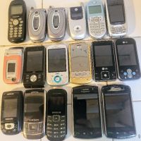 продавам телефони Nokia, Samsung, Motorola, LG, Sony Ericsson, Blackberry, Alcatel и други, снимка 4 - Други - 42087801