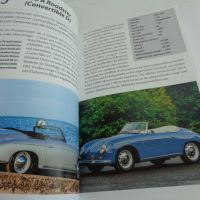 PORSCHE 77 КЛАСИКИ КНИГА КАТАЛОГ МОДЕЛ АВТОМОБИЛ, снимка 2 - Други - 46182318