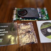 🚀 Продавам Nvidia LEADTEK WinFast GeForce 9500GT Видеопамет!, снимка 3 - Видеокарти - 45418787