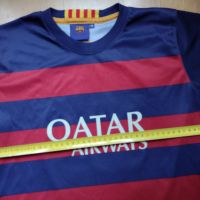 MESSI / Barcelona - детска футболна тениска Барселона за 146см., снимка 7 - Детски тениски и потници - 45513174