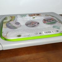 Сгъваема правоъгълна кошница за измиване и изцеждане на плодове и зеленчуци / Размери на решетъчната, снимка 8 - Аксесоари за кухня - 45690916