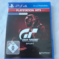 Gran Turismo Sport, снимка 1 - Игри за PlayStation - 44938656