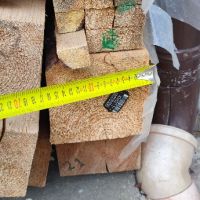 Сух импрегниран дървен материал на 2 години, снимка 10 - Строителни материали - 45514869