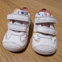 Детски обувки(маратонки) БИОМЕХАНИКС (BIOMECANICS)  номер 20 за момиче, снимка 3 - Детски маратонки - 45227921