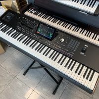 Korg Pa5X 61-клавишна професионална аранжорна клавиатура, снимка 2 - Синтезатори - 45283820