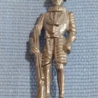 Метална фигура играчка KINDER SURPRISE рицар перфектно състояние за КОЛЕКЦИЯ 27386, снимка 6 - Колекции - 45428557