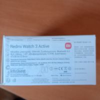 Нов Xiaomi Redmi Watch 3 Active, снимка 3 - Смарт гривни - 45491528