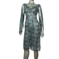 Копринена рокля Max Mara silk dress , снимка 3 - Рокли - 45469460