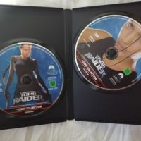 11 BR-DVD/PCCD Bond&Lara Croft, снимка 9 - DVD филми - 45342341