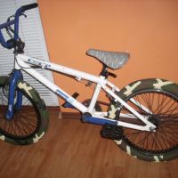 GT BMX ,БМХ 20" USA велосипед,колело с ротор 360.Промо цена.Перфектен, снимка 17 - Детски велосипеди, триколки и коли - 46074724
