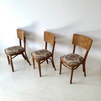Ретро дървени столове, снимка 4 - Столове - 45371826