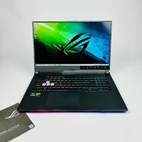 Нов с гаранция ASUS ROG Strix 17,3” IPS 144Hz, снимка 2 - Лаптопи за игри - 46147149