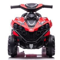 Моторно превозно средство ATV Red 12V, снимка 3 - Електрически играчки - 45858429