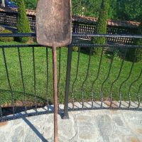 Фурнаджийска лопата., снимка 10 - Антикварни и старинни предмети - 45596326