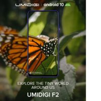 Umidigi f2 dual sim 6gb/128gb, снимка 2 - Телефони с две сим карти - 45312908