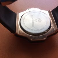 Луксозен мъжки часовник , снимка 7 - Луксозни - 45089381