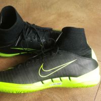 NIKE JR MERCURIAL X PROXIMO Kids Football Shoes Размер EUR 37,5 / UK 4,5 детски за футбол 150-14-S, снимка 9 - Детски маратонки - 45242421