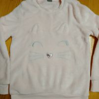 Пухкава блузка, снимка 1 - Детски Блузи и туники - 45227418