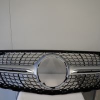 AMG Оригинална решетка Mercedes-Benz GLC W253 iridium silver A2538880000., снимка 1 - Части - 45746492