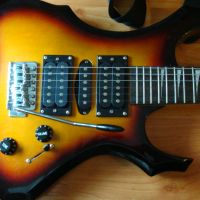 Продавам китара Glarry, снимка 4 - Китари - 45253950