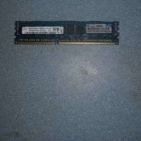 24.Ram DDR3 1333 Mz,PC3-10600R,4Gb,hynix ECC Registered,рам за сървър, снимка 1 - RAM памет - 45450017