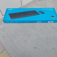 Комплект клавиатура с мишка., снимка 2 - Клавиатури и мишки - 44956906