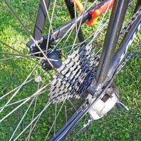 B TWIN Triban 520/шосеен алуминиев велосипед/, снимка 12 - Велосипеди - 37182430