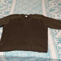 Военен пуловер , снимка 2 - Пуловери - 45769942