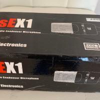 Кондензаторен студиен микрофон SE Electronics X1, снимка 1 - Микрофони - 45009554