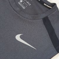 Nike Dri - Fit Mens Size М НОВО! ОРИГИНАЛ! Мъжки Дишащ Потник!, снимка 1 - Спортни дрехи, екипи - 46204866