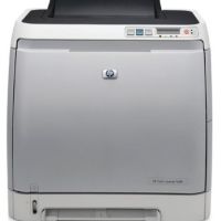 Продавам HP Color LaserJet 2600 в отлично състояние., снимка 1 - Принтери, копири, скенери - 45232018