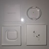 Нови airpods 3rd generation, снимка 2 - Apple iPhone - 45863151