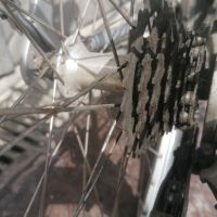 Алуминиев градски велосипед THOPMSON 28 цола със скорости. , снимка 4 - Велосипеди - 45157131