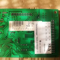 Звукова карта OPTi 82C931 BTC 1817D 16-bit ISA, снимка 10 - Други - 45879280