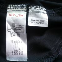 Snickers 6902 FLEXI Work Stretch Trouser 52 / L работен панталон с от части еластична материя W4-144, снимка 17 - Панталони - 45573671