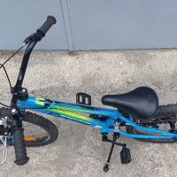 Алуминиев детски велосипед Cross Boxer-20цола, снимка 4 - Велосипеди - 45358058