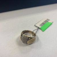 Дамски златен пръстен 5,42гр. размер 55, снимка 2 - Пръстени - 45113811
