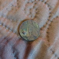 Монета от 1980г., снимка 1 - Колекции - 45282871