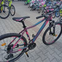 SPRINT Дамски велосипед 27.5" MAVERICK LADY 480mm HDB, снимка 4 - Велосипеди - 45489945