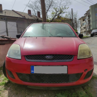 Ford Fiesta 1.25i, снимка 2 - Автомобили и джипове - 45057174