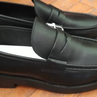 Нови ARKET Дамски Обувки Естествена Кожа, снимка 9 - Дамски ежедневни обувки - 45534994