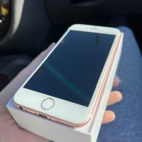 iPhone 6s rose gold *перфектен*, снимка 1 - Apple iPhone - 45160499