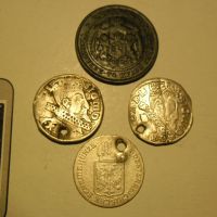 стари  монети, снимка 1 - Нумизматика и бонистика - 45544261