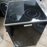 Иноксова свободно стояща печка с керамичен плот Gram 60 см широка 2 години гаранция!, снимка 8 - Печки, фурни - 45885632