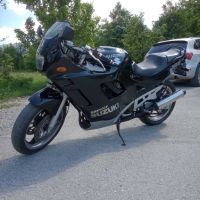 Suzuki GSX 600 F, снимка 4 - Мотоциклети и мототехника - 45950310